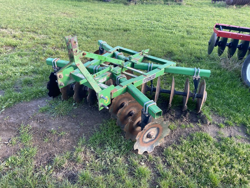 Tillage - Discs  Frontier DH180 Disc - 5' Photo